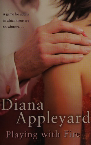 Cover for Playing with Fire