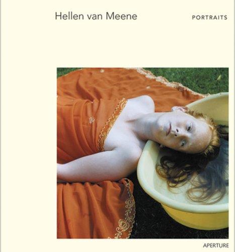 Cover for Hellen Van Meene