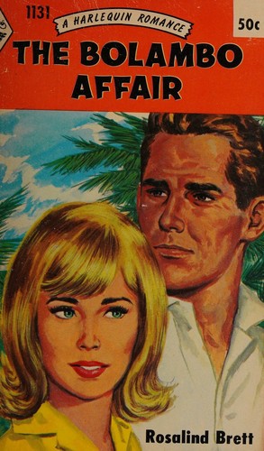 Cover for The Bolambo Affair