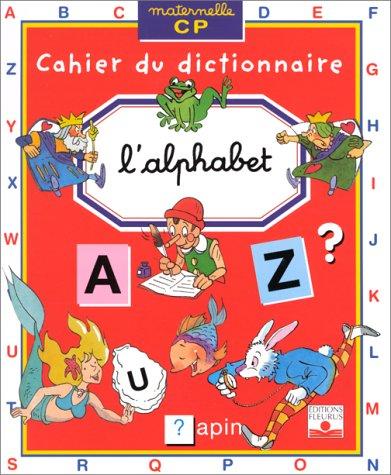 Cover for L'Alphabet