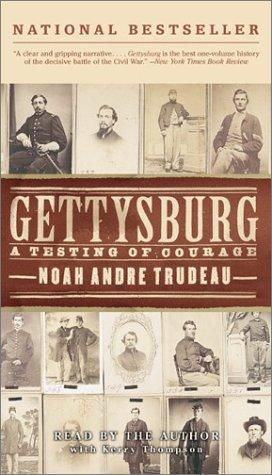 Cover for Gettysburg