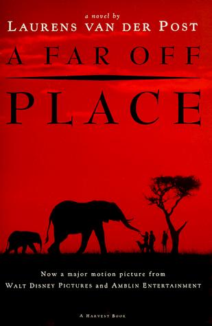 Cover for A far-off place
