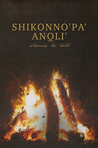 Cover for Shikonno' Pa' Anoli'
