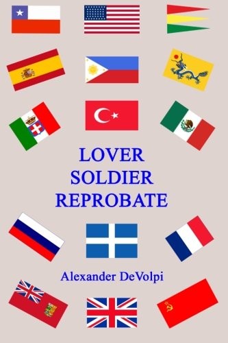 Cover for Lover, Soldier, Reprobate