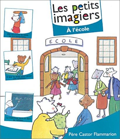 Cover for Les Petits Imagiers 