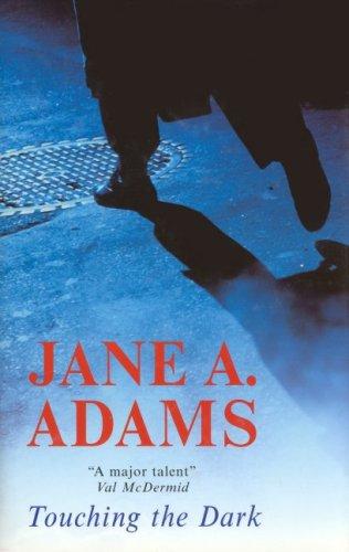 Cover for Touching the Dark