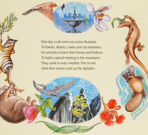 Cover for The Australian ABC