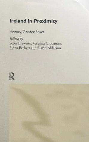 Cover for Ireland in Proximity