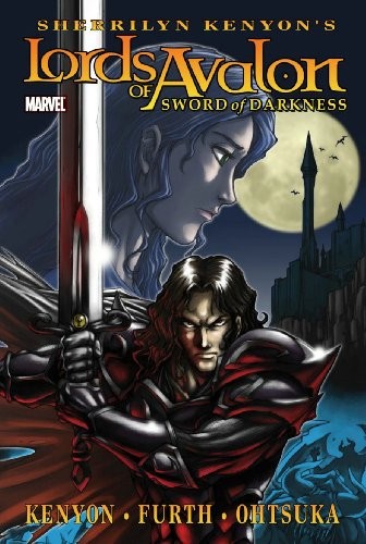Cover for Lords of Avalon: Sword of Darkness
