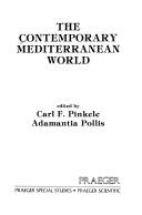 Cover for The Contemporary Mediterranean world