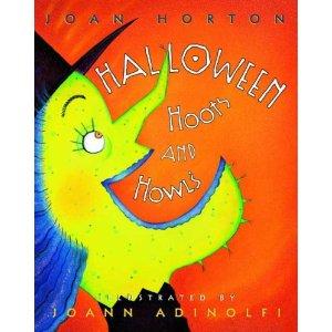 Cover for Halloween Hoots and Howls