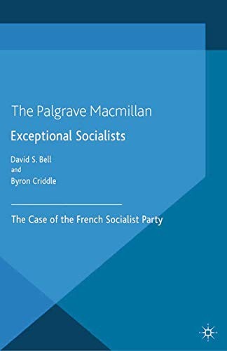 Cover for Exceptional Socialists