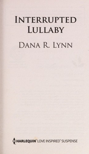 Cover for Interrupted lullaby