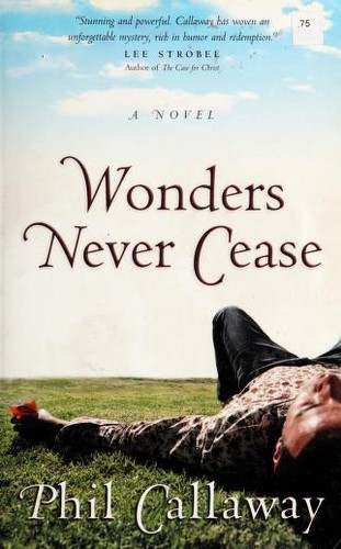 Cover for Wonders never cease
