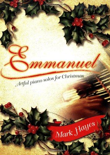 Cover for Emmanuel