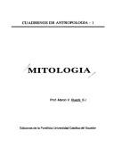 Cover for Mitología