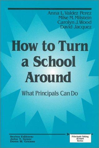 Cover for How to Turn a School Around