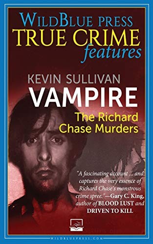 Cover for Vampire