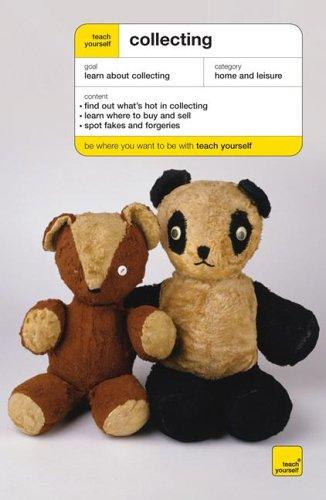 Cover for Teach Yourself Collecting (Teach Yourself)