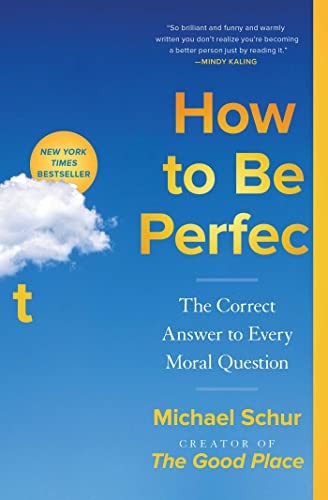 Cover for How to Be Perfect