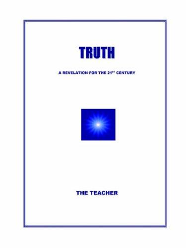 Cover for Truth: