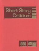 Cover for Short Story Criticism