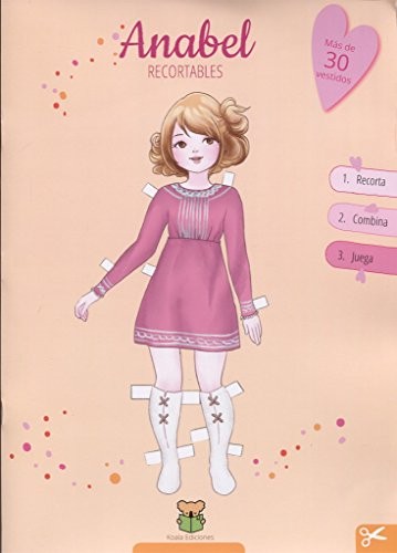 Cover for Anabel