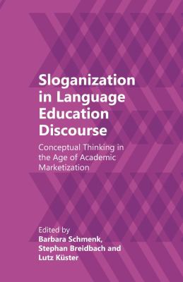 Cover for Sloganization in Language Education Discourse