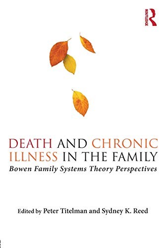 Cover for Death and Chronic Illness in the Family