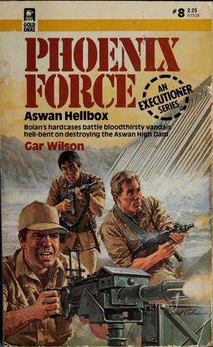 Cover for Aswan hellbox