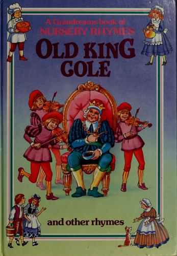 Cover for Old King Cole