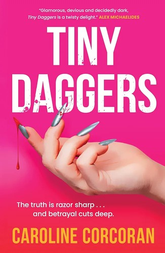 Cover for Tiny Daggers
