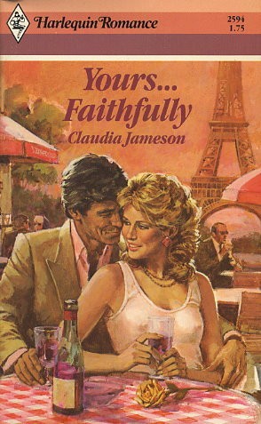 Cover for Yours...Faithfully