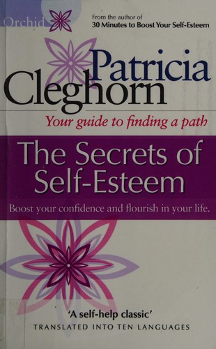 Cover for The secrets of self-esteem