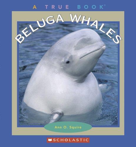 Cover for Beluga whales