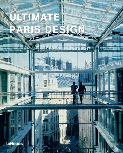 Cover for Ultimate Paris Design