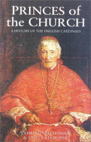 Cover for Princes of the church