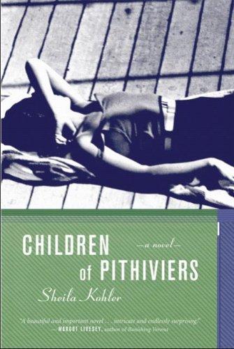 Cover for Children of Pithiviers
