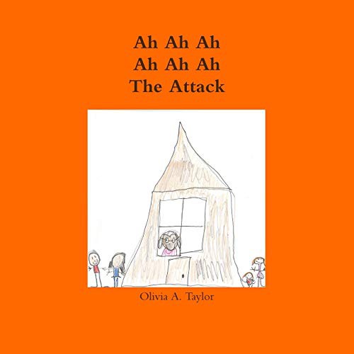 Cover for The Attack