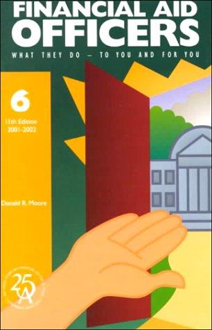 Cover for Financial Aid Officers