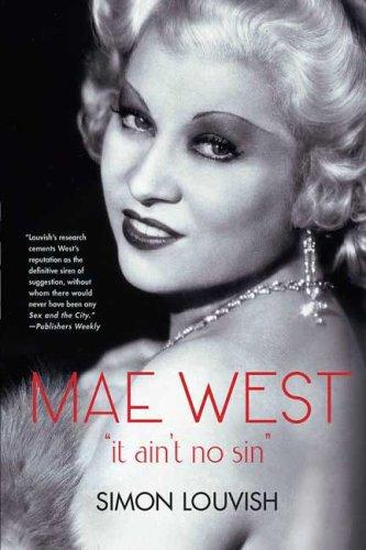 Cover for Mae West