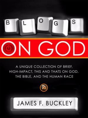 Cover for Blogs on God