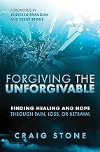 Cover for Forgiving the unforgivable