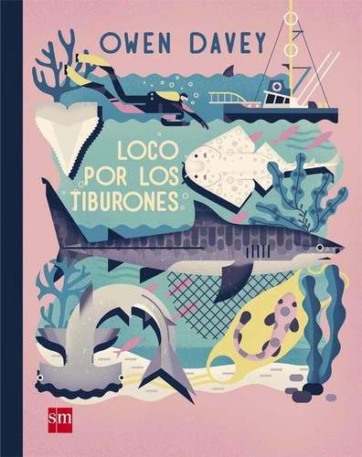 Cover for Loco por los tiburones