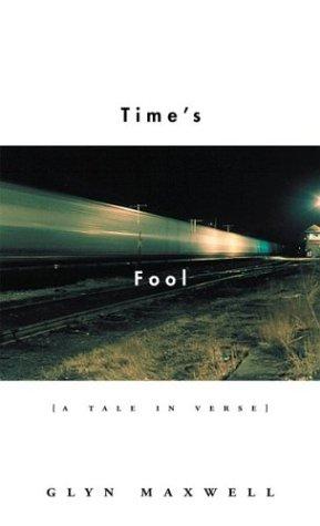 Cover for Time's fool