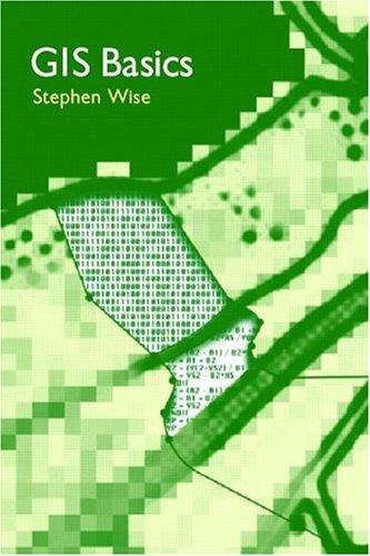 Cover for GIS Basics