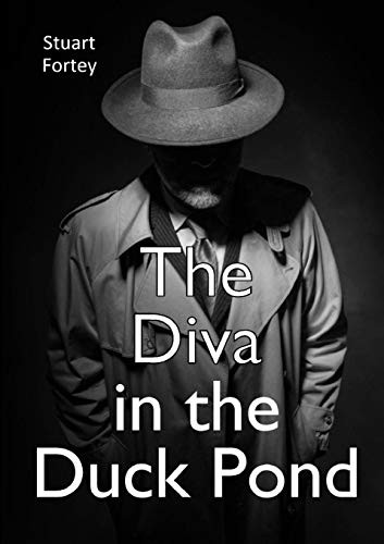 Cover for The Diva in the Duck Pond