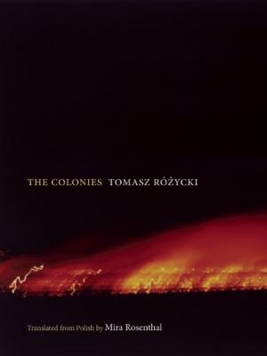Cover for Colonies