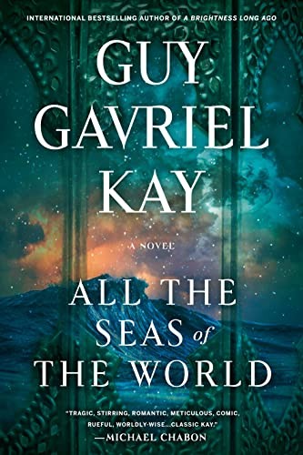 Cover for All the Seas of the World