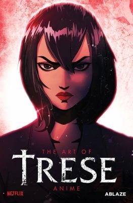 Cover for Trese